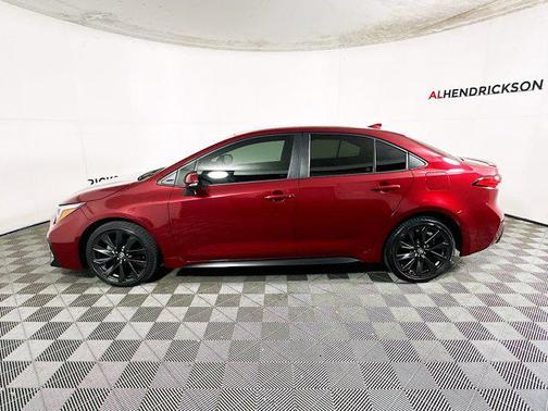 2023 Toyota Corolla SE