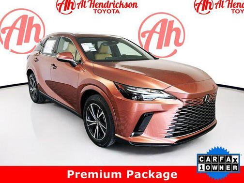 2024 Lexus RX 350 Premium