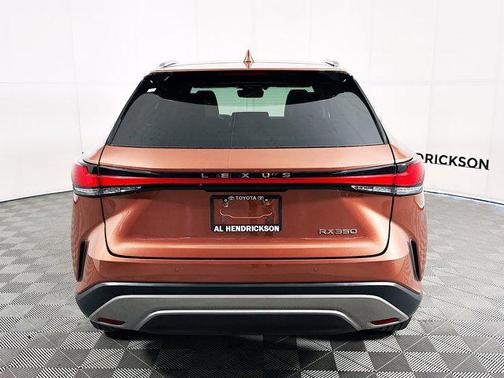 2024 Lexus RX 350 Base