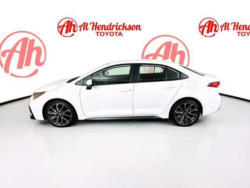 2022 Toyota Corolla SE