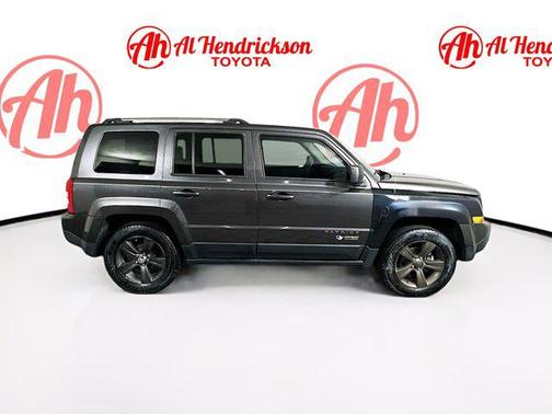 2017 Jeep Patriot 75th Anniversary Edition FWD