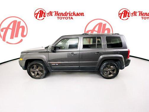 2017 Jeep Patriot 75th Anniversary Edition FWD