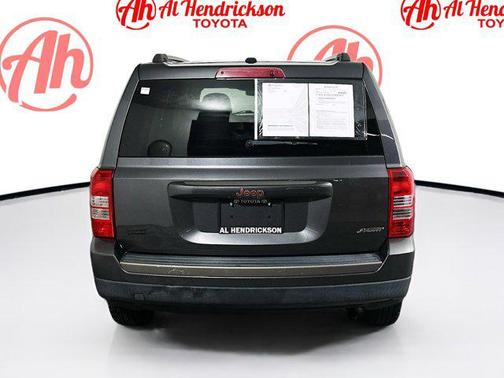 2017 Jeep Patriot 75th Anniversary Edition FWD