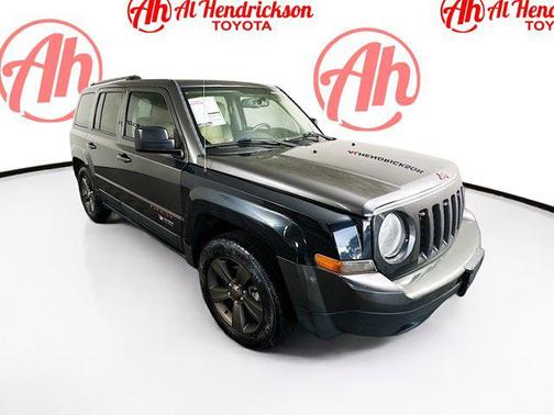 2017 Jeep Patriot 75th Anniversary Edition FWD