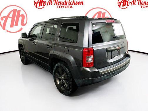 2017 Jeep Patriot 75th Anniversary Edition FWD