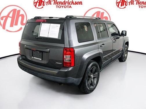 2017 Jeep Patriot 75th Anniversary Edition FWD