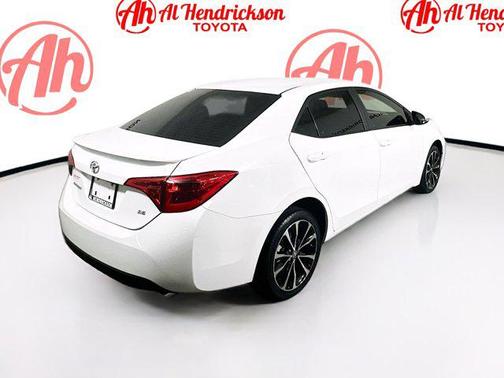 2019 Toyota Corolla SE
