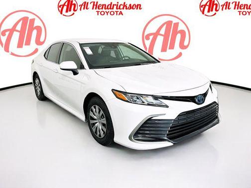 2022 Toyota Camry LE