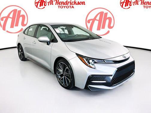2021 Toyota Corolla SE