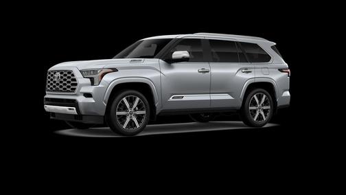 2026 Toyota Sequoia Capstone