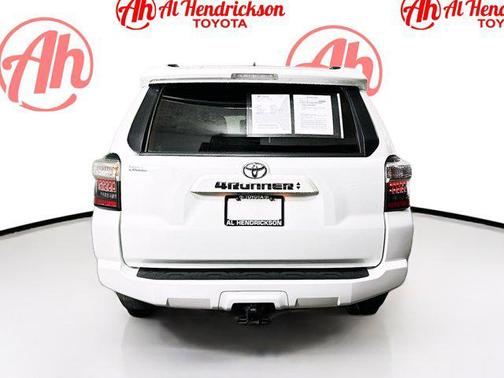 2021 Toyota 4Runner SR5