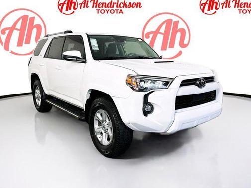 2021 Toyota 4Runner SR5