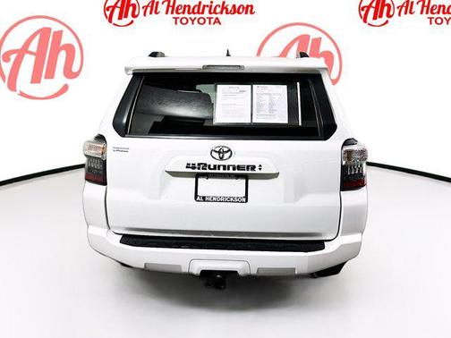 2021 Toyota 4Runner SR5