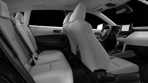 2025 Toyota Corolla Cross L