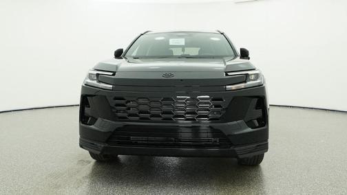 Midnight Black Metallic 2026 Toyota RAV4 Plug-In Hybrid SE