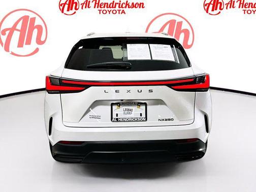 2022 Lexus NX 250 Base