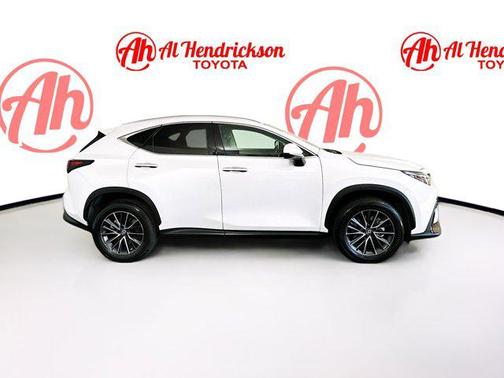 2022 Lexus NX 250 Base