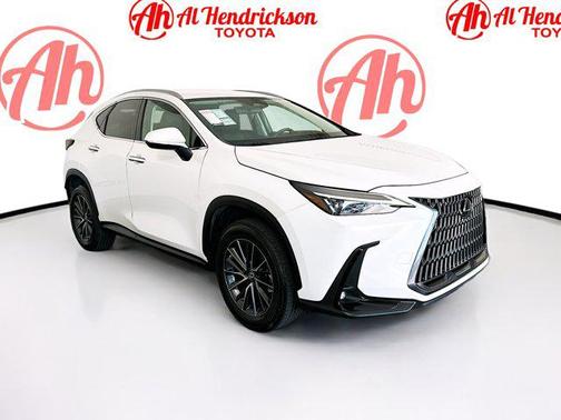 2022 Lexus NX 250 Base