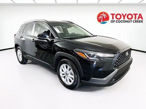 2022 Toyota Corolla Cross LE