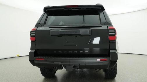 Black 2026 Toyota 4Runner SR5