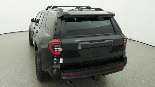 Black 2026 Toyota 4Runner SR5