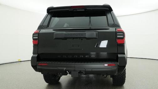 Black 2026 Toyota 4Runner SR5