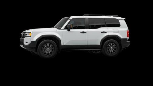 2025 Toyota Land Cruiser 1958