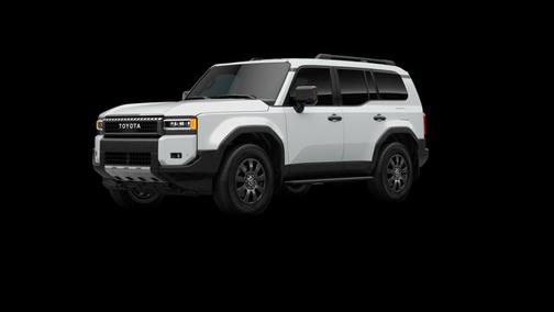 2025 Toyota Land Cruiser 1958