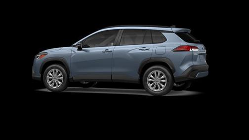 2025 Toyota Corolla Cross LE