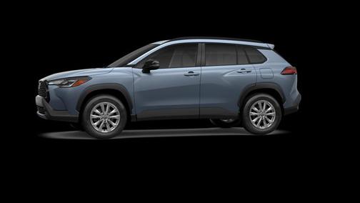 2025 Toyota Corolla Cross LE