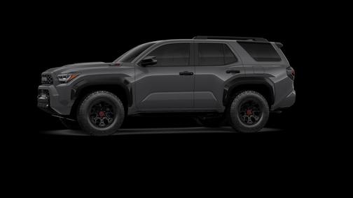 2026 Toyota 4Runner TRD Pro