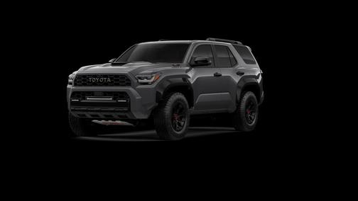 2026 Toyota 4Runner TRD Pro