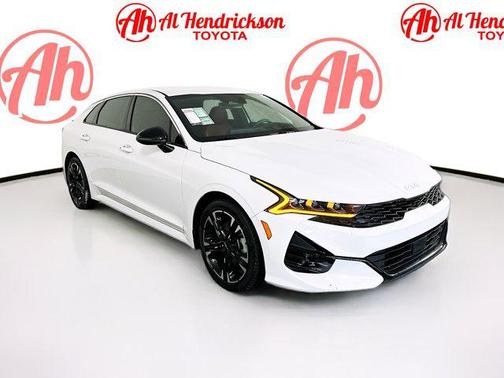 2023 Kia K5 GT-Line