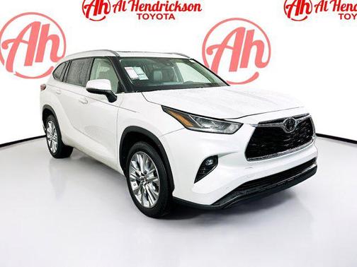 2023 Toyota Highlander Limited