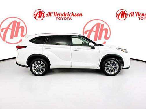 2023 Toyota Highlander Limited