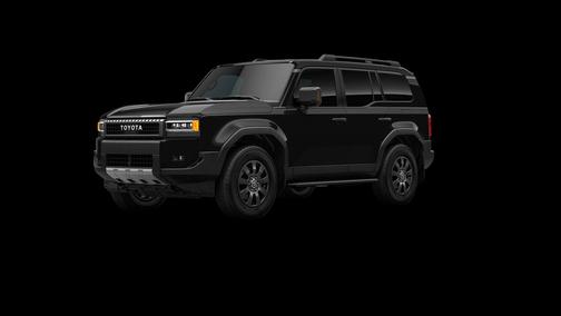 2026 Toyota Land Cruiser Base