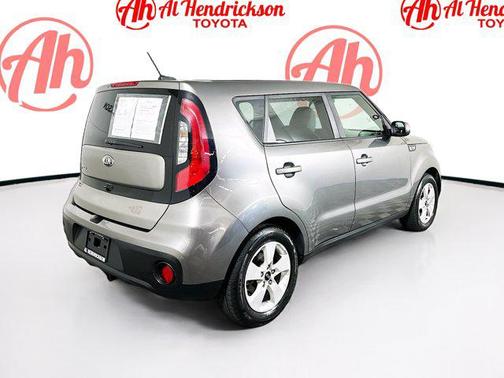 2018 Kia Soul Base
