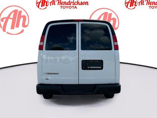 2021 Chevrolet Express 2500 RWD 2500 Regular Wheelbase WT