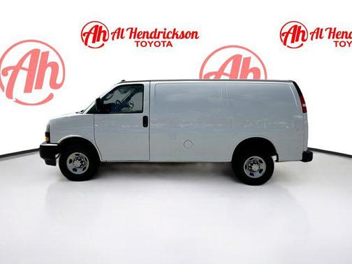 2021 Chevrolet Express 2500 RWD 2500 Regular Wheelbase WT