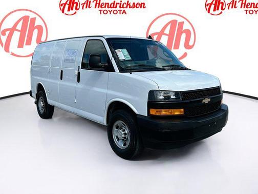 2021 Chevrolet Express 2500 RWD 2500 Regular Wheelbase WT