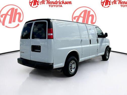 2021 Chevrolet Express 2500 RWD 2500 Regular Wheelbase WT