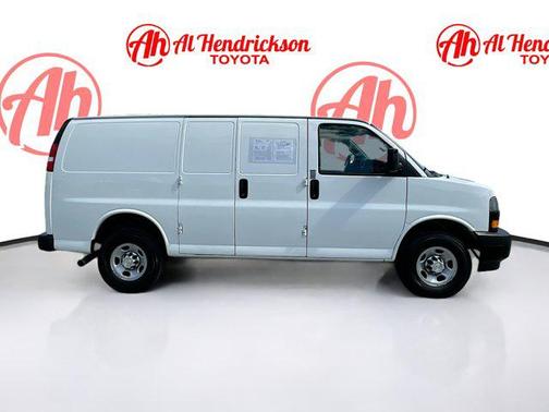 2021 Chevrolet Express 2500 RWD 2500 Regular Wheelbase WT