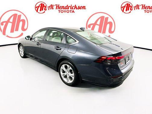 2024 Honda Accord LX 1.5T