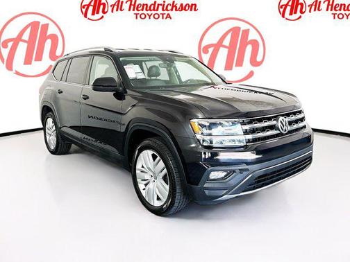 2019 Volkswagen Atlas 3.6L SE w/Technology