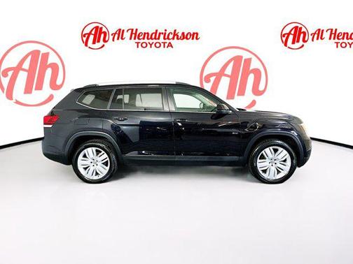 2019 Volkswagen Atlas 3.6L SE w/Technology