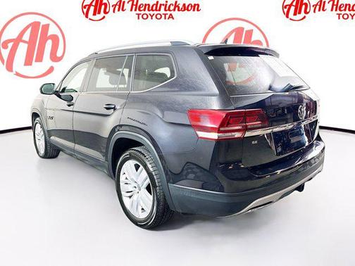 2019 Volkswagen Atlas 3.6L SE w/Technology