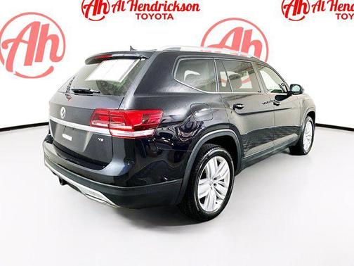 2019 Volkswagen Atlas 3.6L SE w/Technology