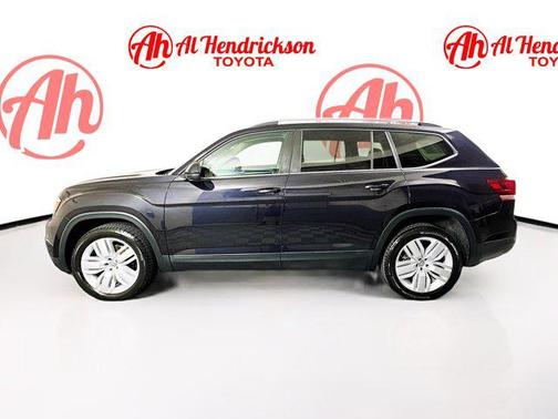 2019 Volkswagen Atlas 3.6L SE w/Technology