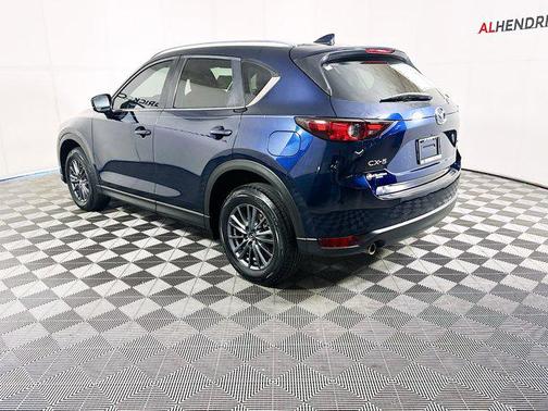 2021 Mazda CX-5 Touring