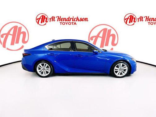 2023 Lexus IS 300 Base